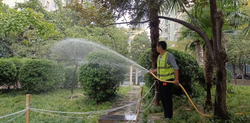 綠化養(yǎng)護(hù)8